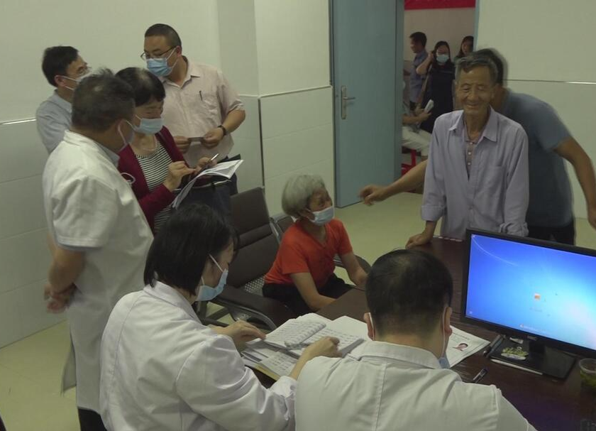 【我为群众办实事】下乡评残解难题  服务群众零距离