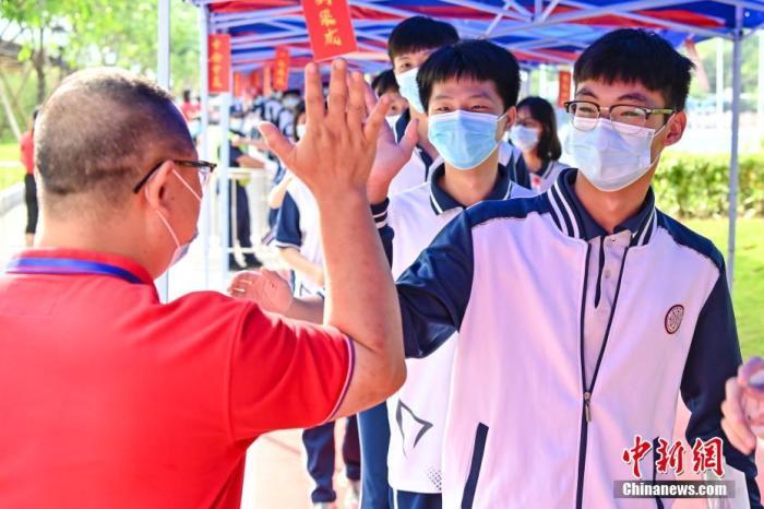 全国高考进入第二天，湖南等地已公布查分时间