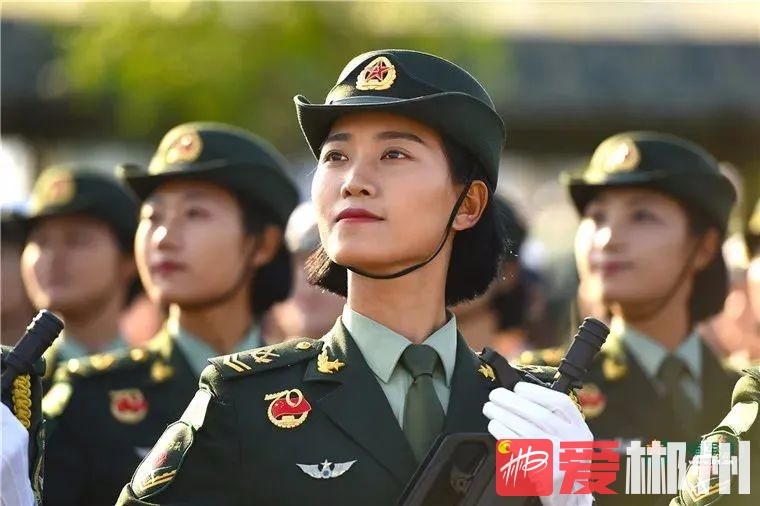湖南女生速看！女兵征兵报名开始了！（附报名链接）