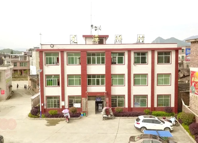 【我为群众办实事】土桥镇龙潭桥村：党建引领乡村振兴