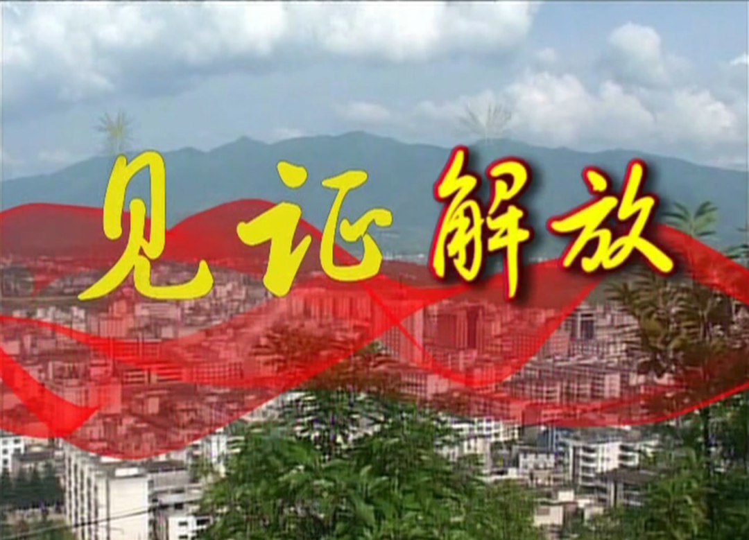 见证解放（第五集）