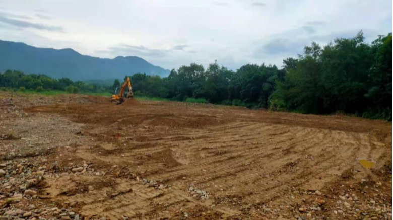 暖水镇：推进土地增减挂钩  助力乡村振兴