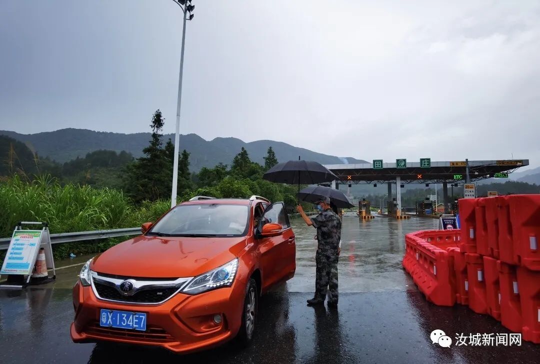 汝城县：筑牢疫情防控“钢铁长城”