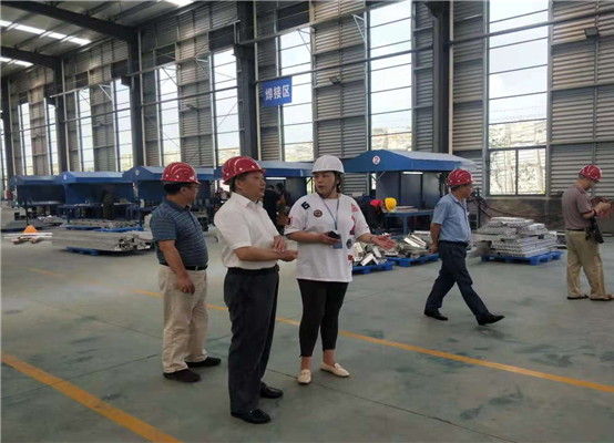 汝城县人大建言助力打造一流的园区营商环境