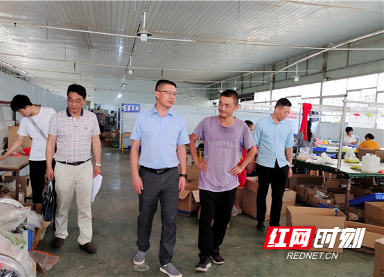 汝城经开区：学党史 办实事 抓好安全稳定是头等大事
