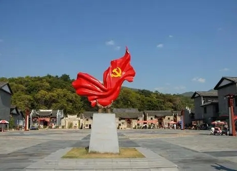湖南这些地方入选全国乡村治理示范乡镇，沙洲村上榜