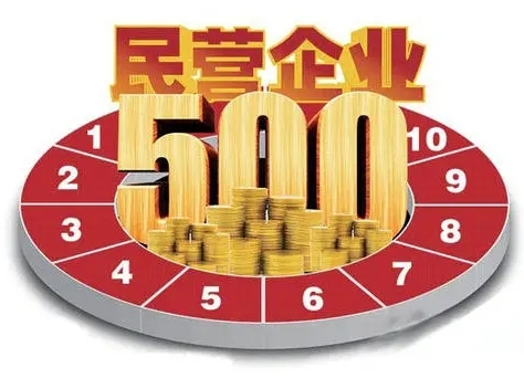 “2021年中国民营企业500强”榜单公布
