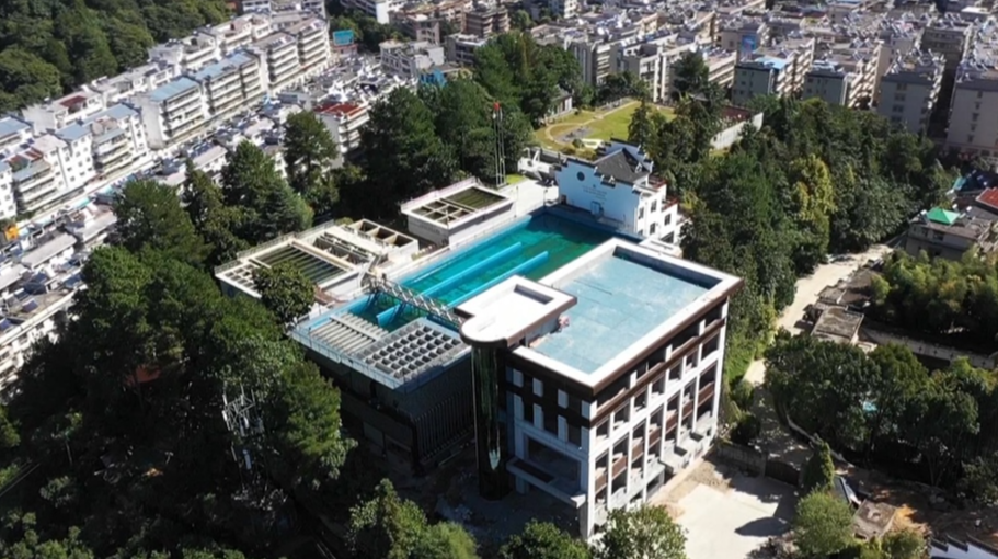 从35%到2.33%  汝城智慧控漏 再造水资源生态链