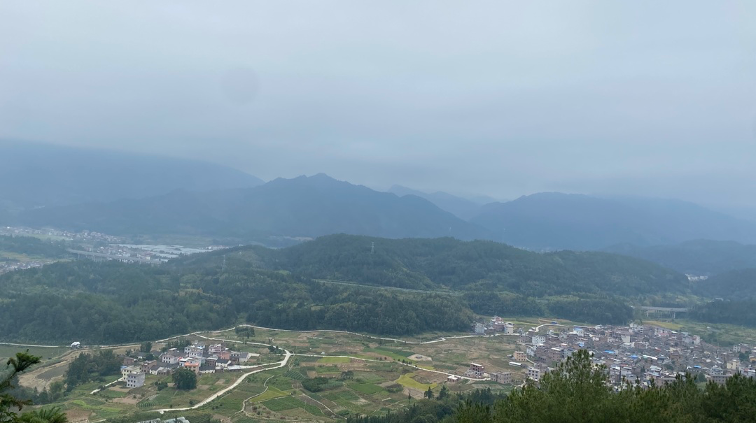 暖水镇：森防瞭望台，护卫青山的“千里眼”