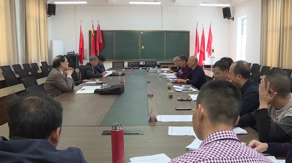 市县“爱心传承社会实践基地”揭牌仪式暨“2021年全国教育基金会工作经验现场交流会”市县筹备推进会召开