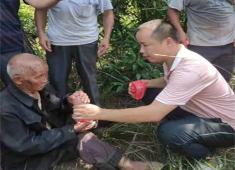 暖水镇集裕村党支部书记：坚守自己的初心，换取群众的安心