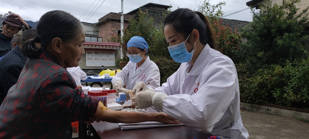 新时代文明实践 | 南洞乡：把服务送到群众“心坎上”