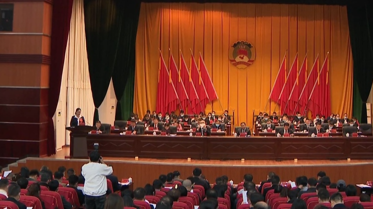 朱淑娇同志作政协汝城县第九届委员会常务委员会关于提案工作情况的报告