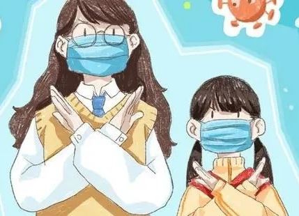 正确佩戴口罩仍是预防新冠病毒的有效办法