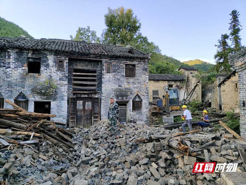 乡风文明丨湖南汝城霞留村：“会”聚力量 “理”出新貌
