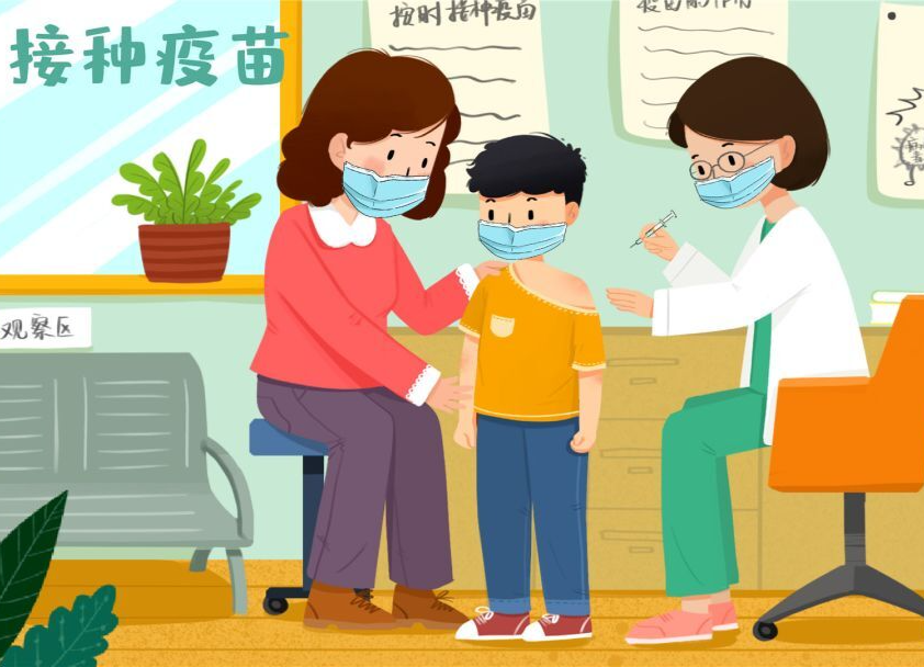 湖南省3-11岁人群新冠病毒疫苗接种十问十答