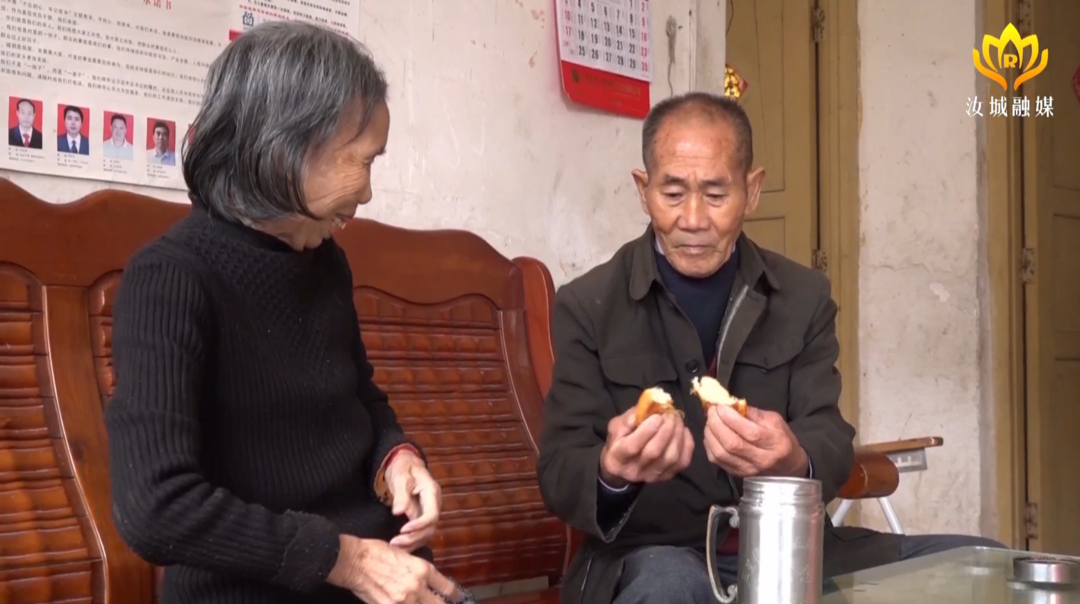 【新时代文明实践】十佳汝城好人朱遇恩：家有“疯”妻不离弃 相濡以沫五十载