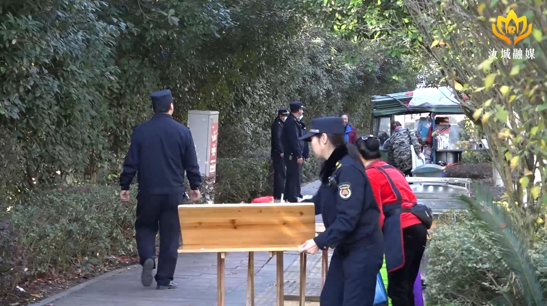 县城管局：重拳整治市容环境  为城市管理精细化“加分”