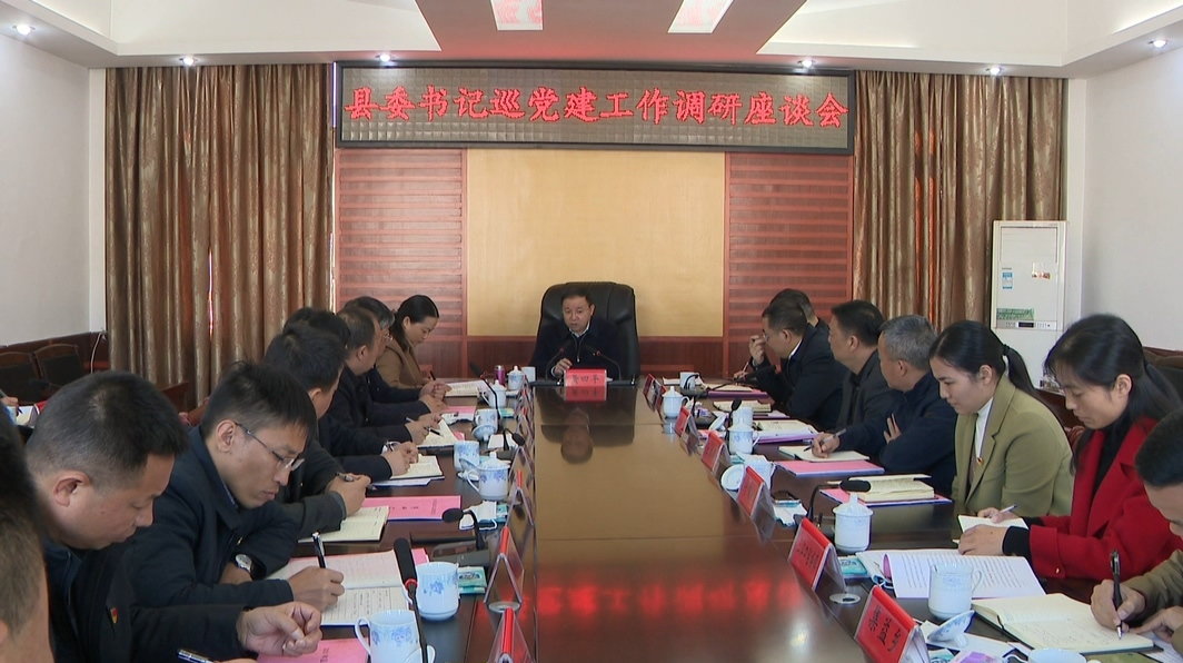 黄四平到热水镇开展巡党建工作
