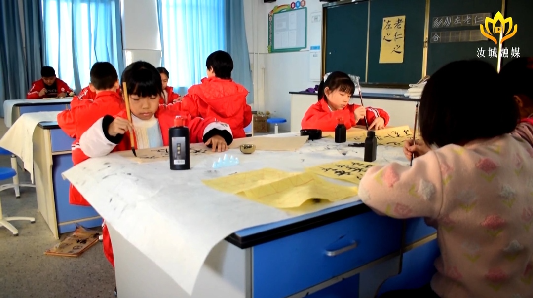 【努力办好人民满意教育】县芙蓉学校落实“双减”政策 深化课后服务