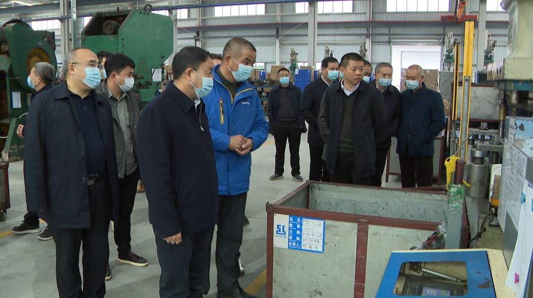 【解放思想拼命干 干出汝城“十大变化”】黄四平调研重点项目建设和园区项目建设工作