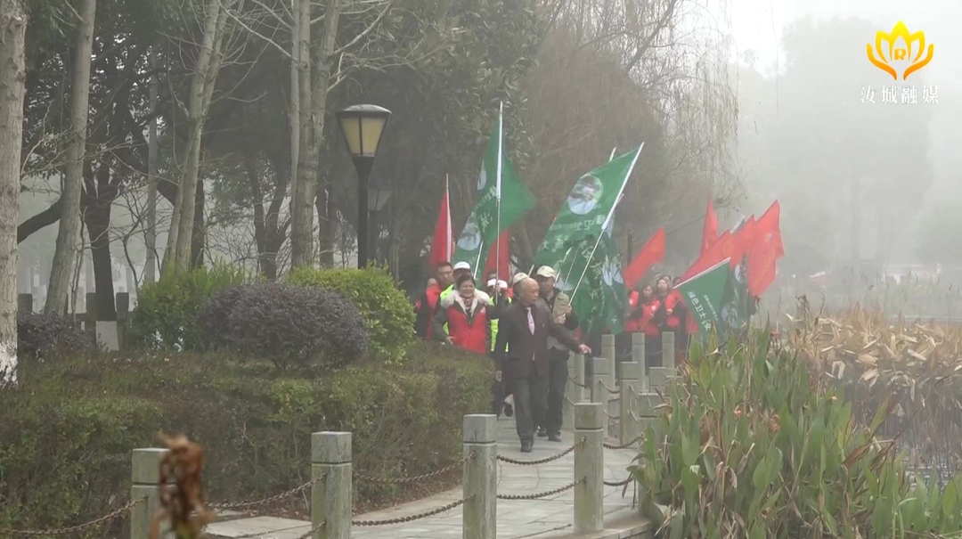 【新时代文明实践】我县举行东江湖流域净水保护专项行动启动仪式