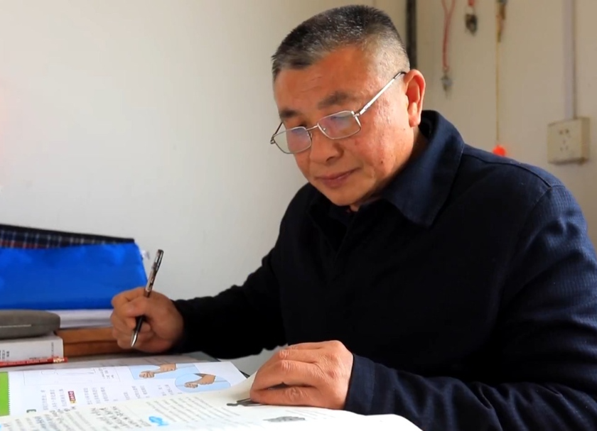 【努力办好人民满意教育】朱孝芳：用青春守护乡村教育