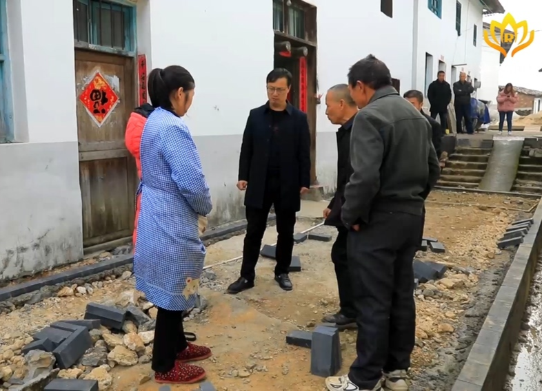 【解放思想拼命干 干出汝城“十大变化”】延寿瑶族乡：“四+”党建促振兴聚民心