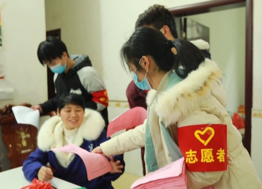 【众志成城 抗击疫情】抗疫一线的青春力量