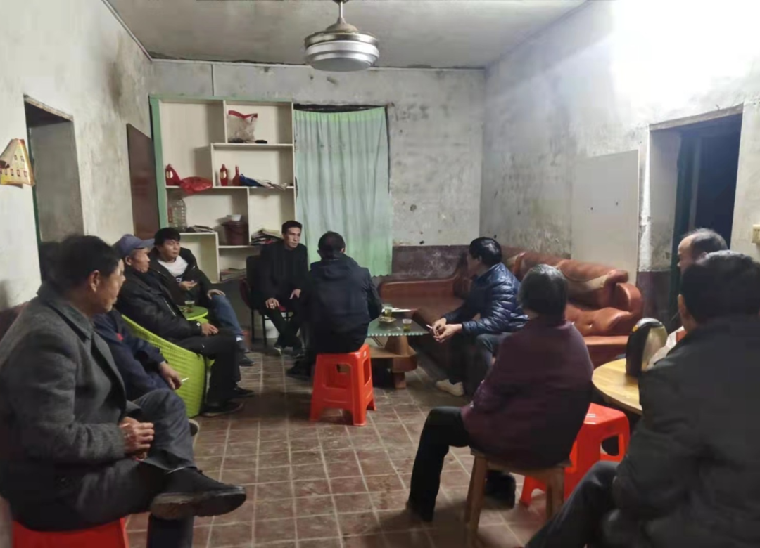 卢阳镇：开局就开战，开战就打胜战