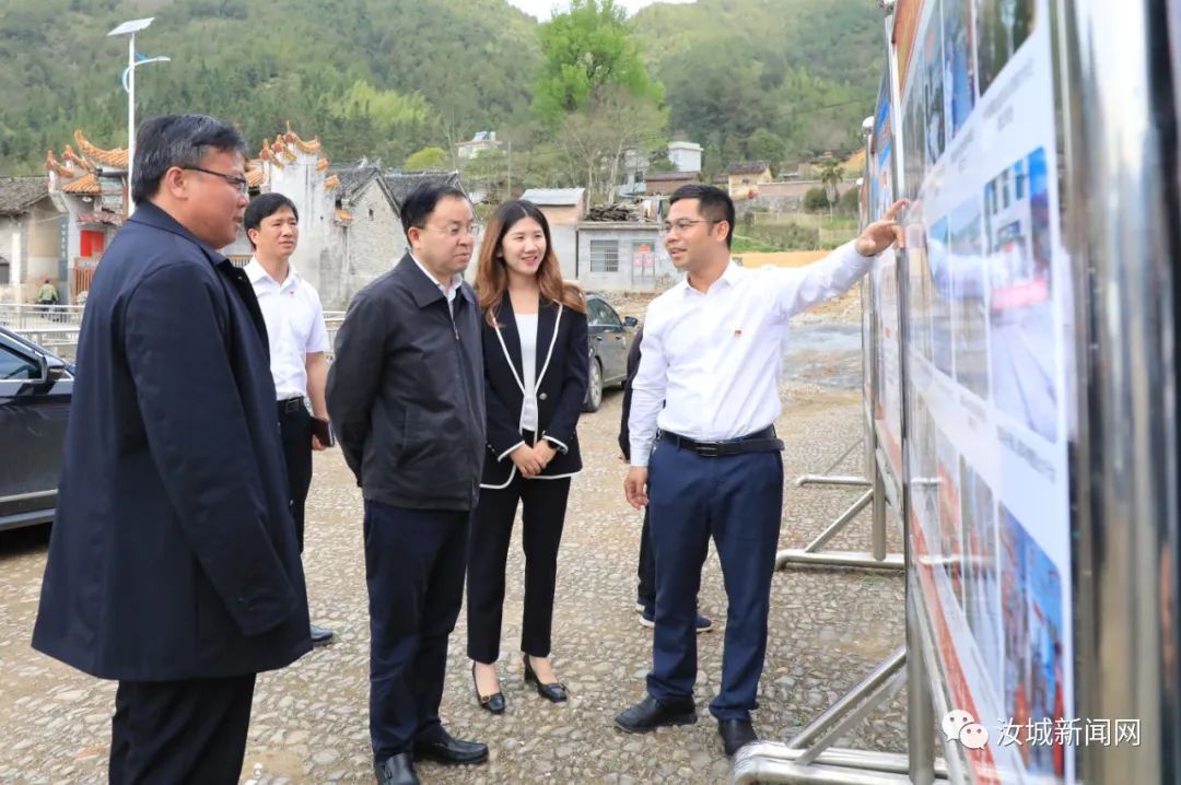 县委主要领导到马桥镇调研暨开展“心连心、面对面”干部下访解难题为民服务办实事活动