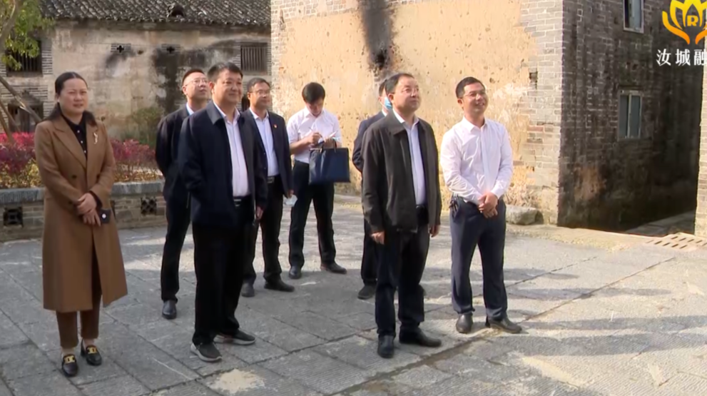 【解放思想拼命干  干出汝城“十大变化”】县委主要领导到马桥镇调研暨开展“心连心、面对面”干部下访解难题为民服务办实事活动