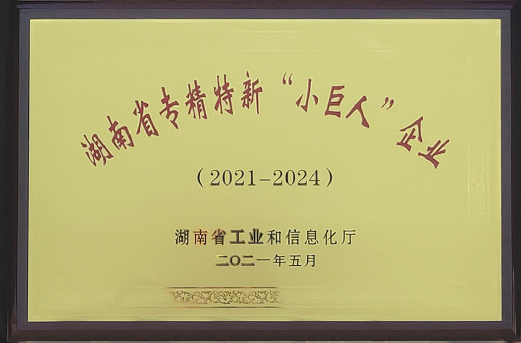 我县省级“小巨人”企业数在全市同类县位居前列