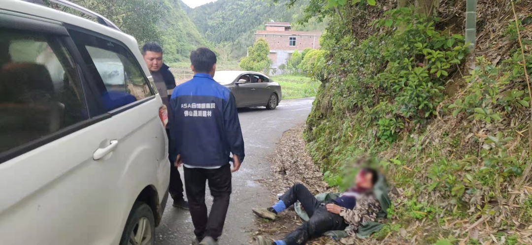 延寿瑶族乡：心有大爱，“救”在身边