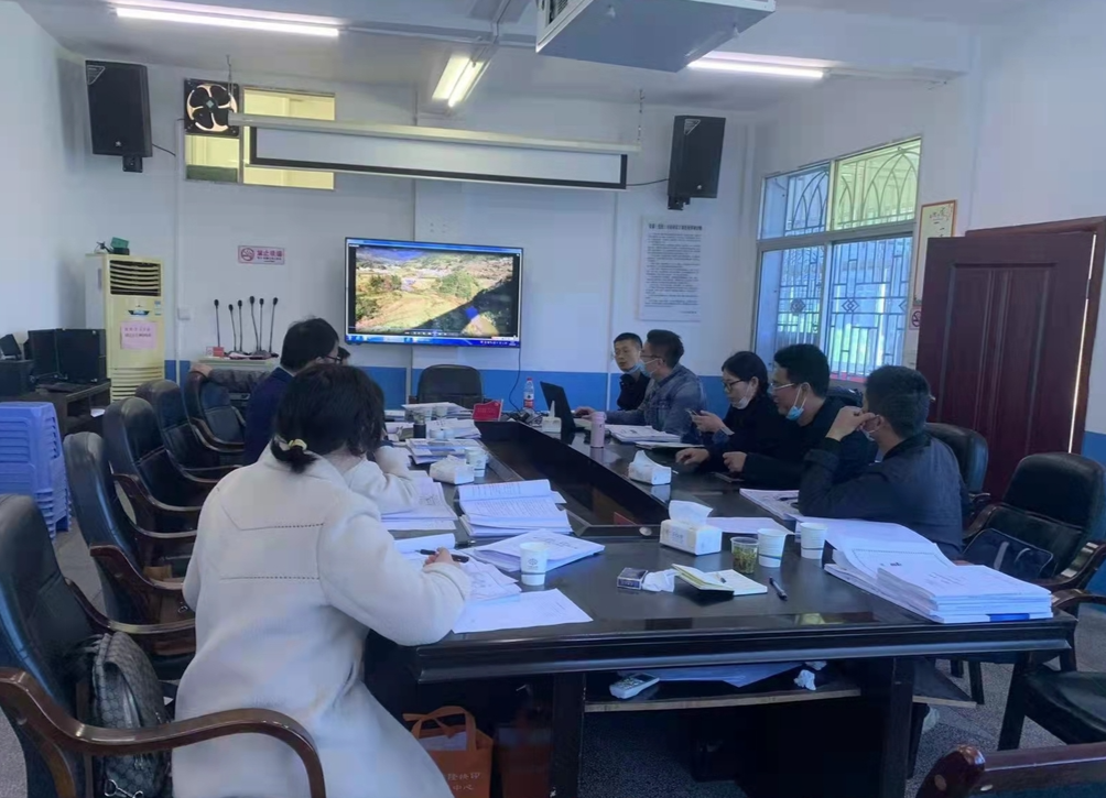 汝城县水利局组建四个工作专班筑魂提能