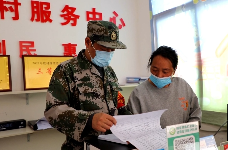 【铸魂提能建设年】真抓实干“三牛”型干部钟志勇：扎根基层 心系群众