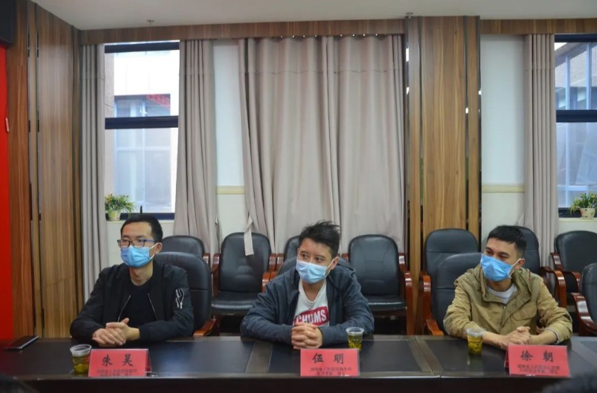 湖南省人民医院3位专家入驻我县人民医院