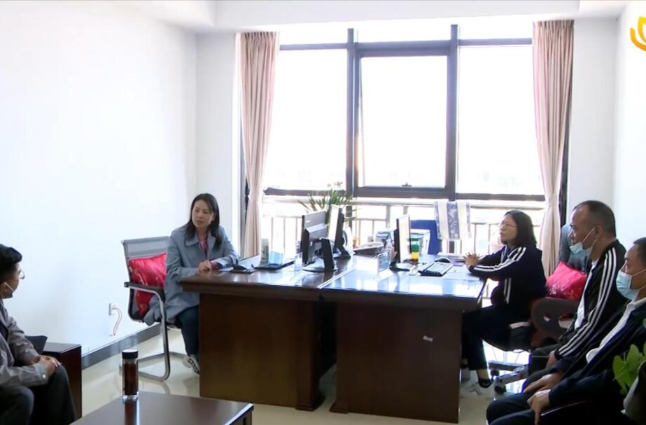 【铸魂提能建设年】系列报道：真抓实干“三牛”型干部何雪梅：强化土地要素保障 做新时代自然资源人