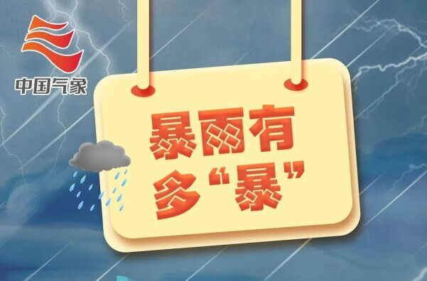 应急科普丨暴雨来了怎么办？这9张图告诉你！