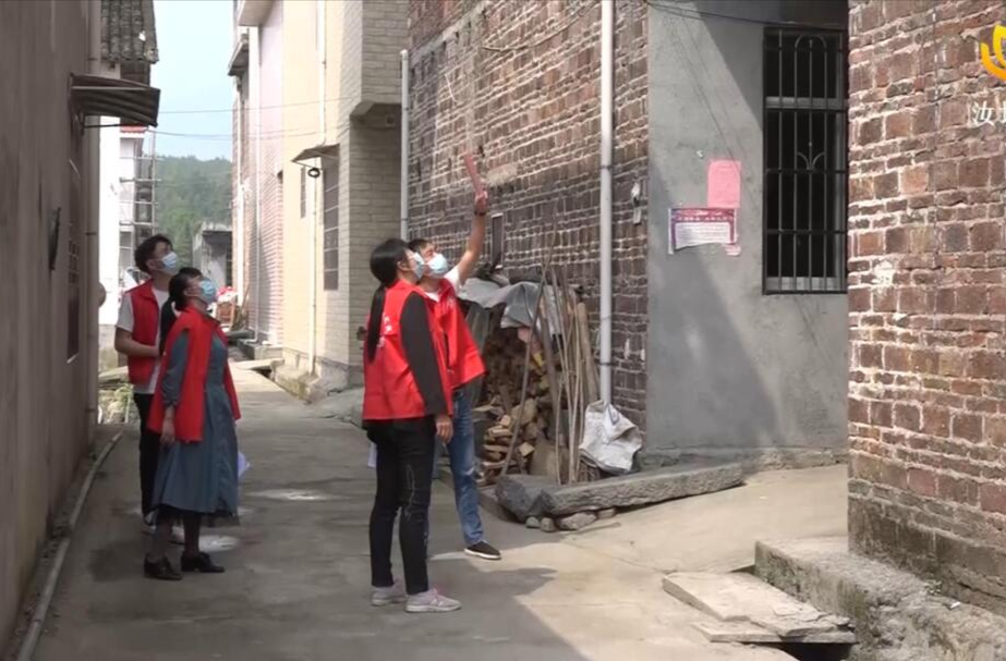 【既有房屋安全隐患排查整治攻坚行动】暖水镇：全面开展既有房屋安全隐患排查整治专项行动