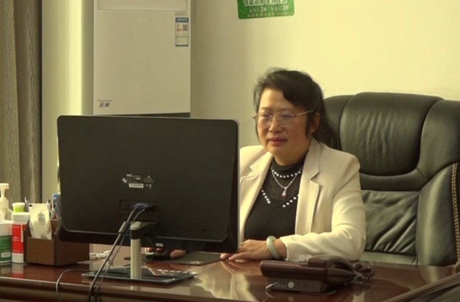 【铸魂提能建设年】真抓实干“三牛”型干部曾艳青：当好党和政府联系群众的桥梁和纽带