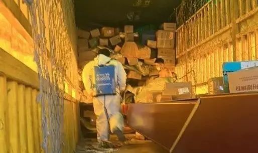 已有45人确诊，这类快递全部消杀封存！全国多地发布提醒！