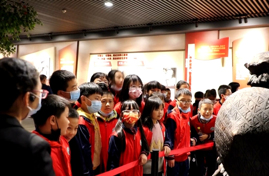 【铸魂提能建设年】沙洲红色文旅特色产业园管委会：把沙洲打造成为新时代的红色地标