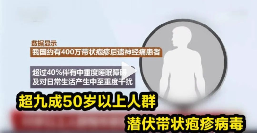 建议50岁以上人群，尽早接种这个疫苗！