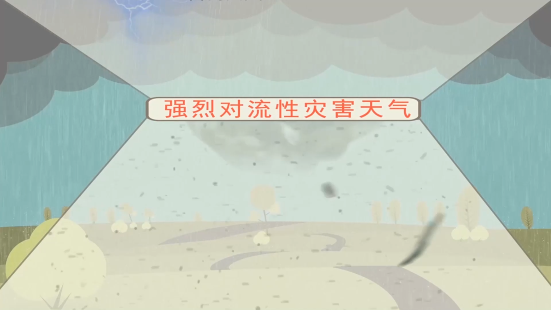 【科普动画】强对流的那些事儿
