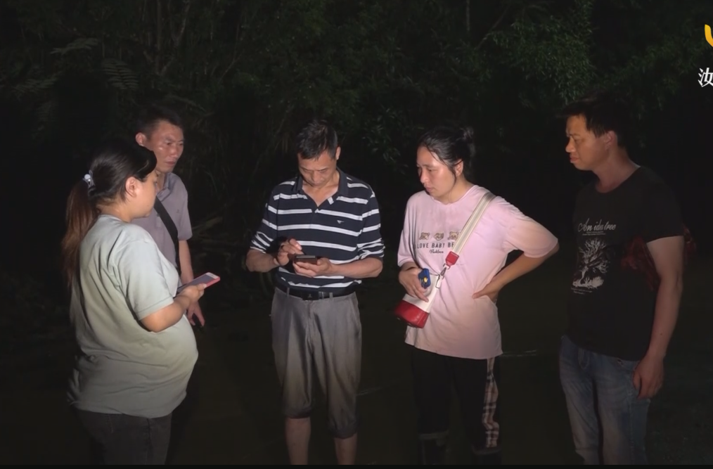 【众志成城 抗洪抢险】集益乡：端午暴雨无情 党员干部有情