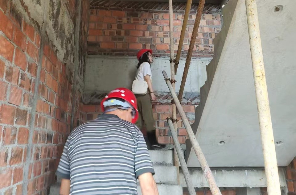 “四六两”工作法  绷紧“安全弦”——汝城县居民自建房抗洪抢险救灾行动