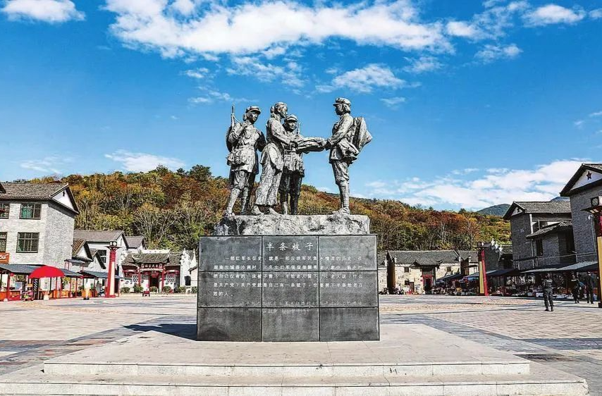 来来来！为家乡的旅游宣传口号打CALL