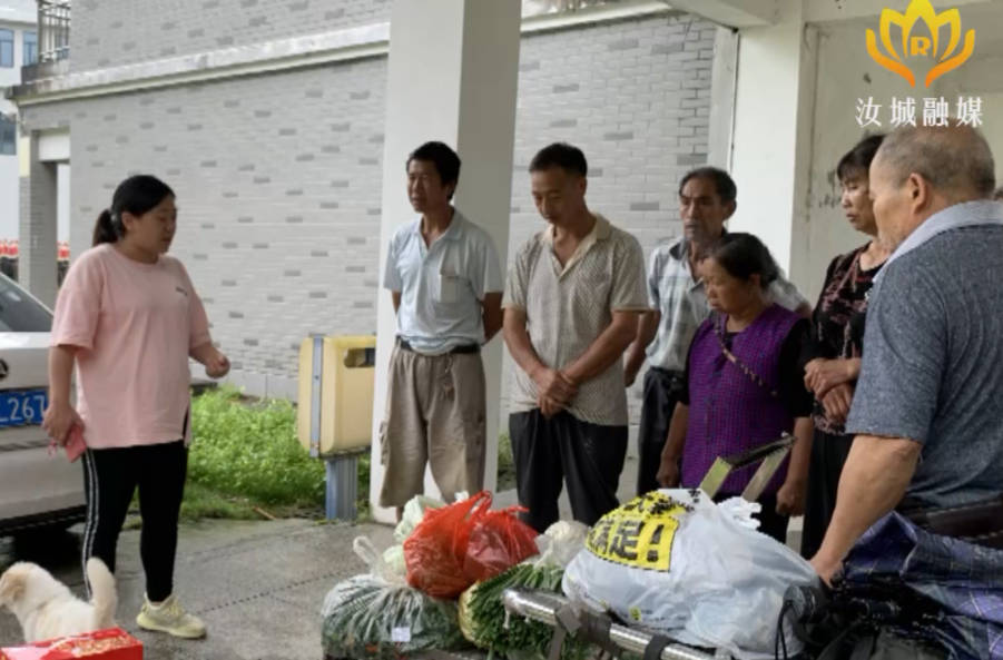 【干群携手 重建家园】集益乡远光村：又见党群干群“鱼水情”