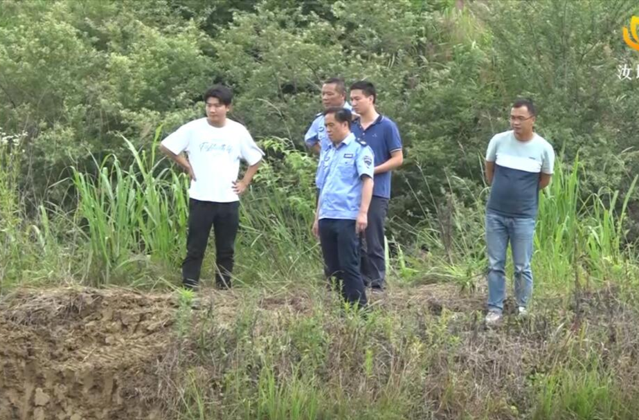【解放思想拼命干 干出汝城“十大变化”】我县多部门联合执法 整治河道非法矮围